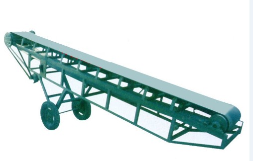 移動(dòng)式輸送機(jī)